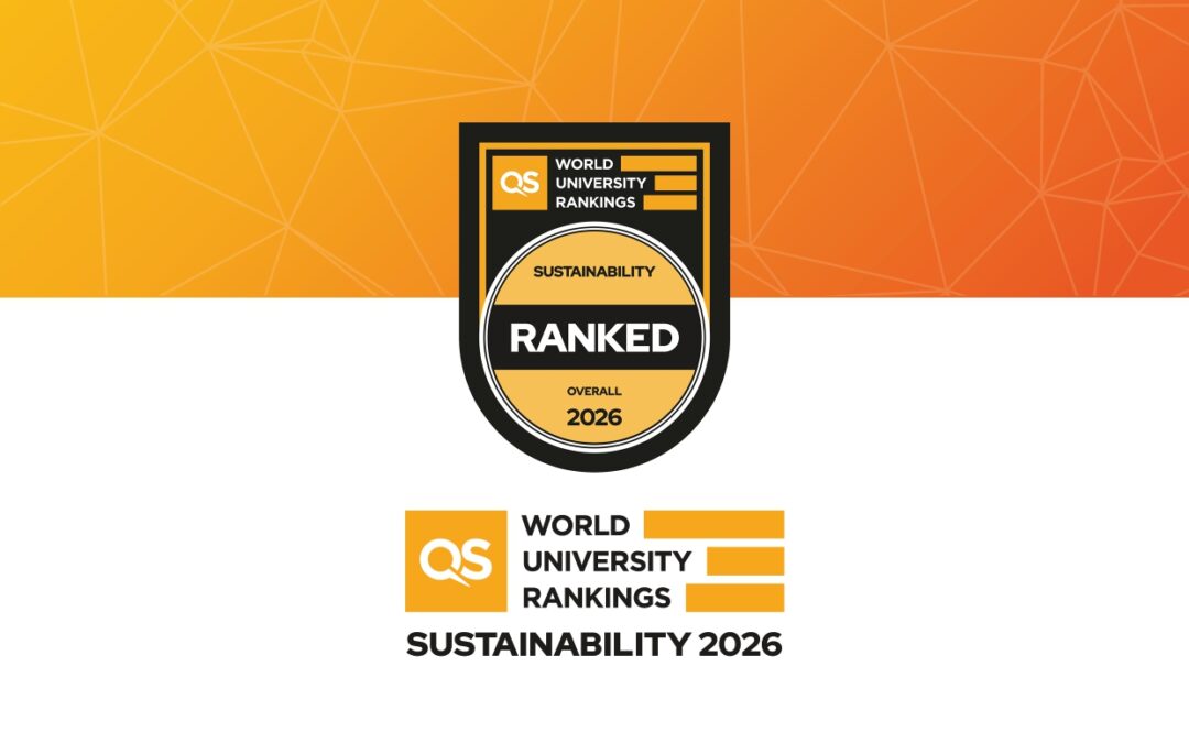 Silna pozycja Uniwersytetu Gdańskiego w QS World University Rankings: Sustainability 2026