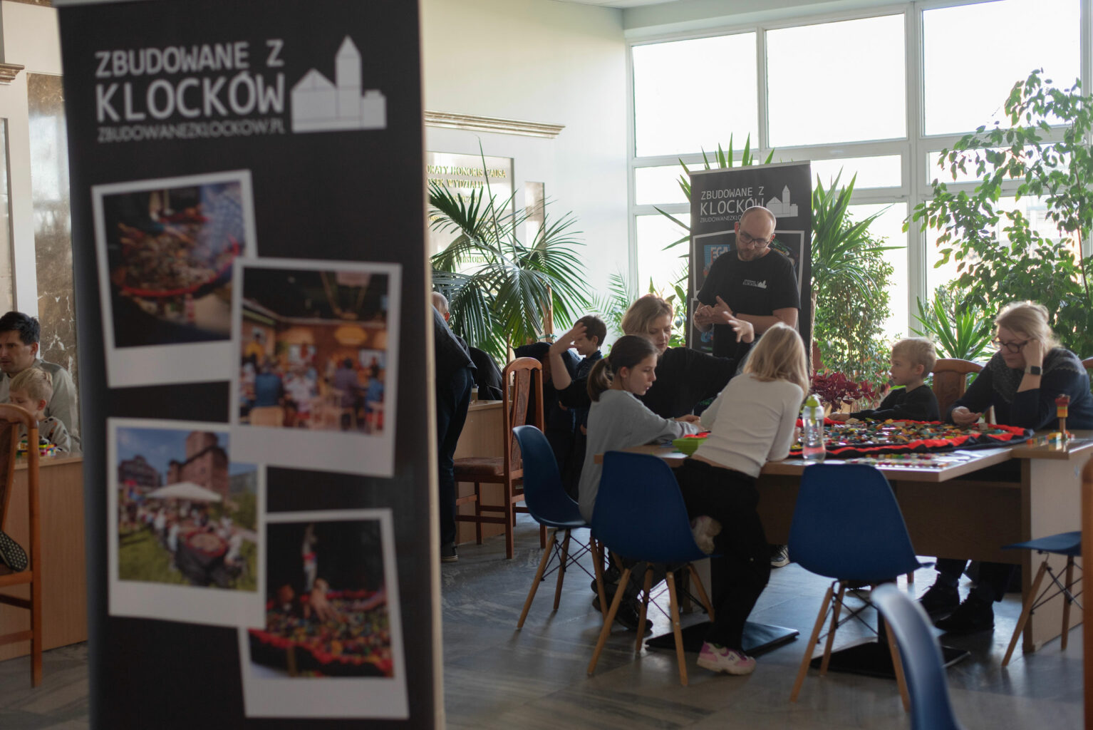 Kierunek: Północ! (Fot. Zuzanna Litwinko).