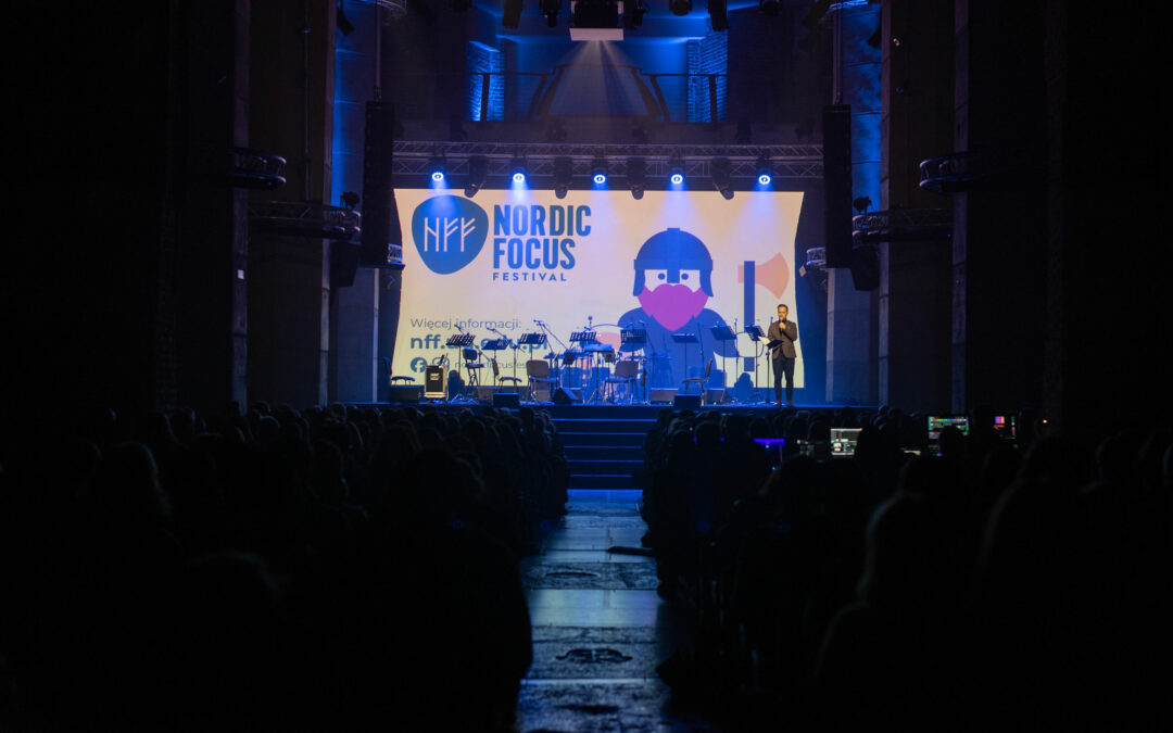 Kierunek: Północ! Relacja z Nordic Focus Festival 2025