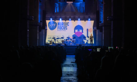 Kierunek: Północ! Relacja z Nordic Focus Festival 2025