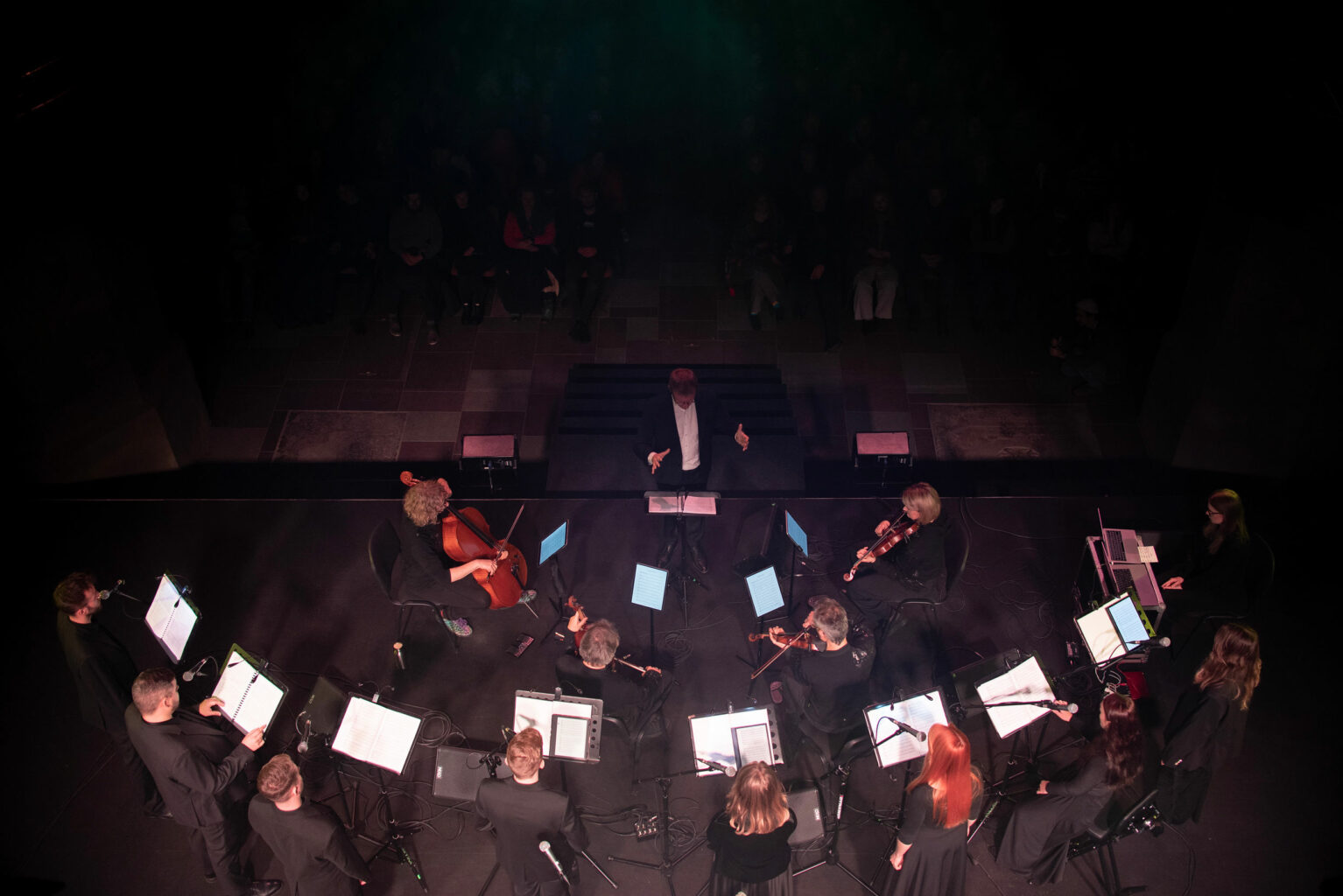 Kierunek: Północ! (Fot. Zuzanna Litwinko).