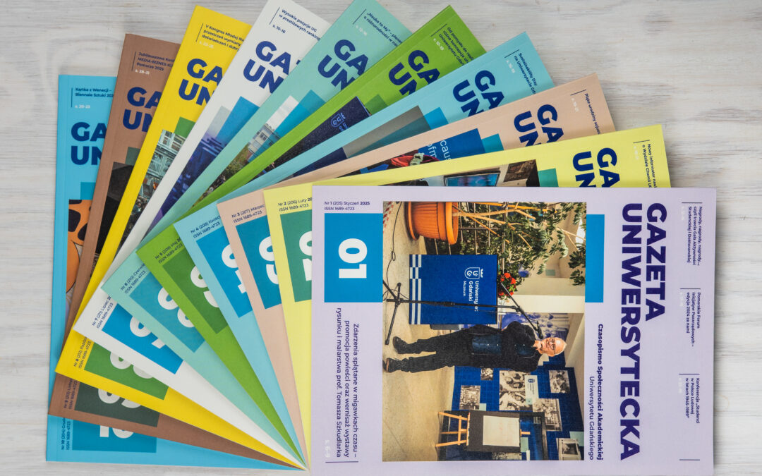 Podsumowujemy i planujemy, czyli koniec roku w redakcji „Gazety Uniwersyteckiej”