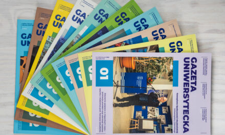 Podsumowujemy i planujemy, czyli koniec roku w redakcji „Gazety Uniwersyteckiej”