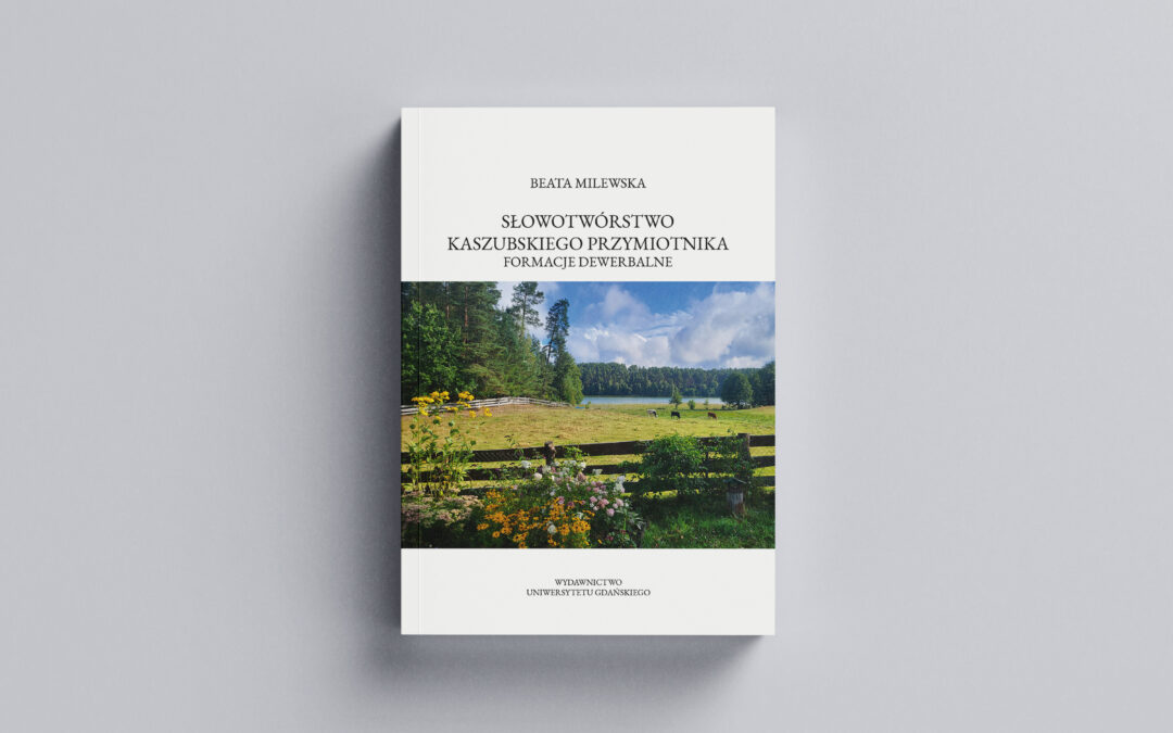 Nowości w Wydawnictwie Uniwersytetu Gdańskiego