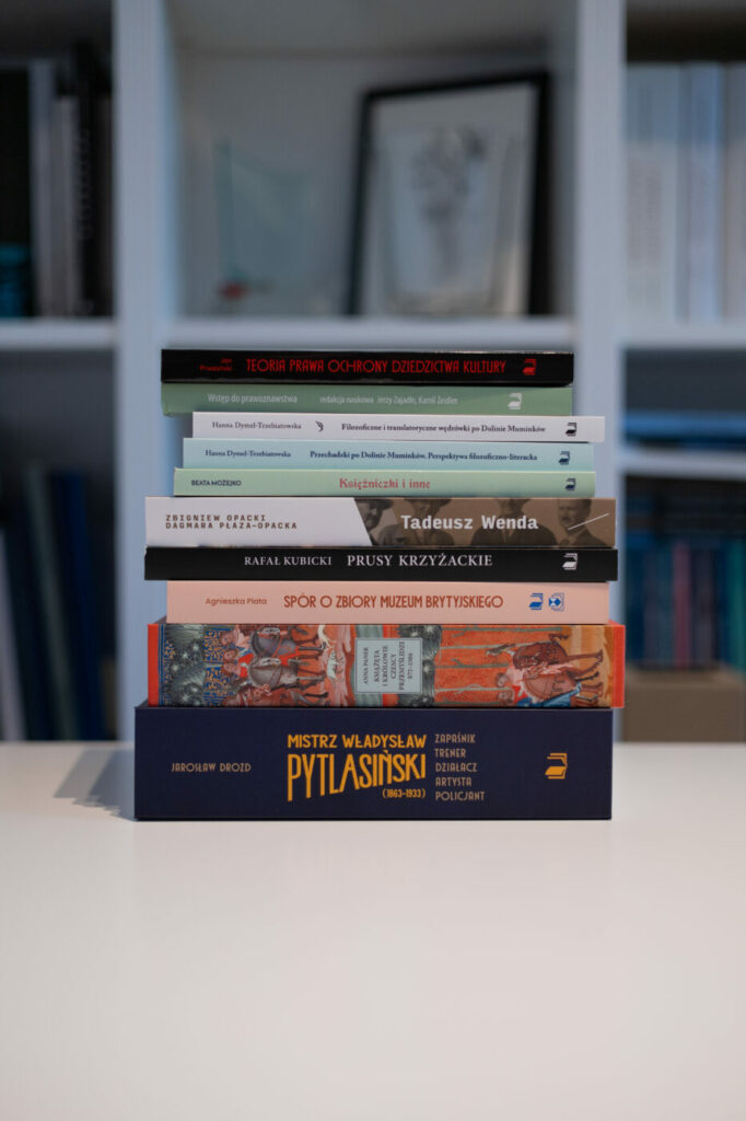 Bestsellery Wydawnictwa UG 2025 