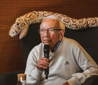 Świętowanie jubileuszu 50-lecia Festiwalu Polskich Filmów Fabularnych w Gdyni na Uniwersytecie Gdańskim