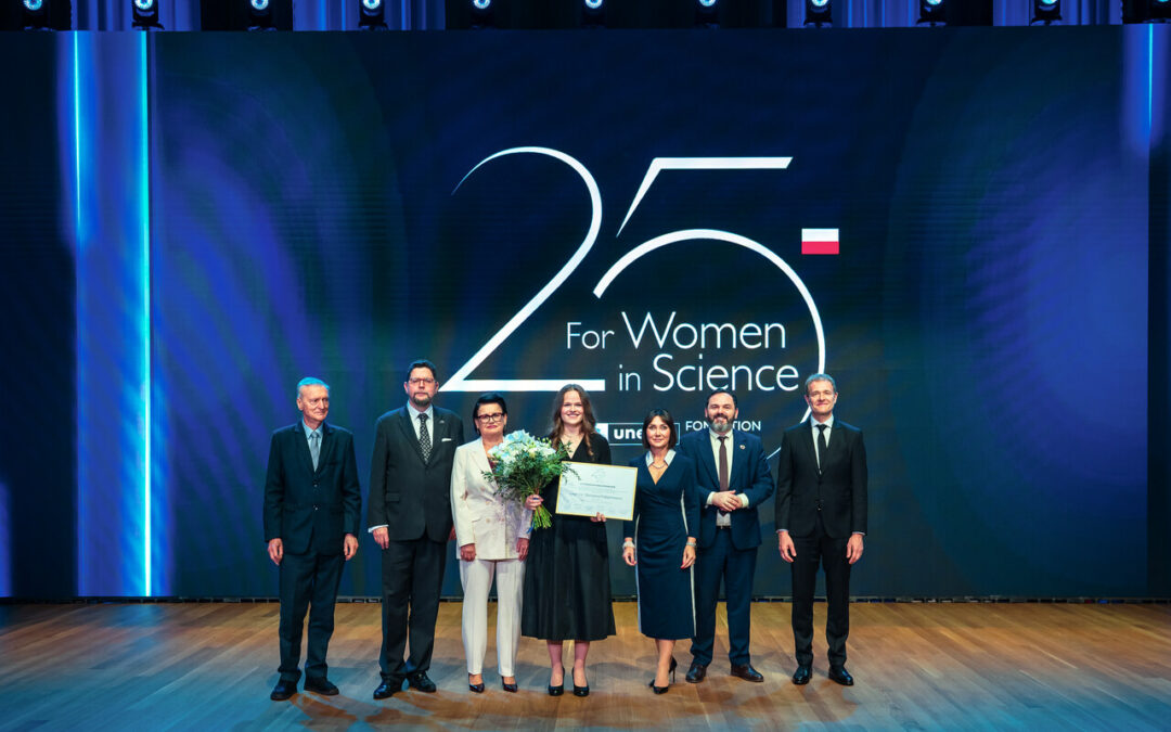Światło, które rozjaśnia naukę – relacja z 25. gali L’Oréal-UNESCO Dla Kobiet i Nauki