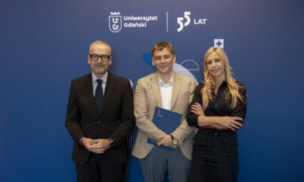 Podsumowanie roku 2025 w Wydawnictwie Uniwersytetu Gdańskiego