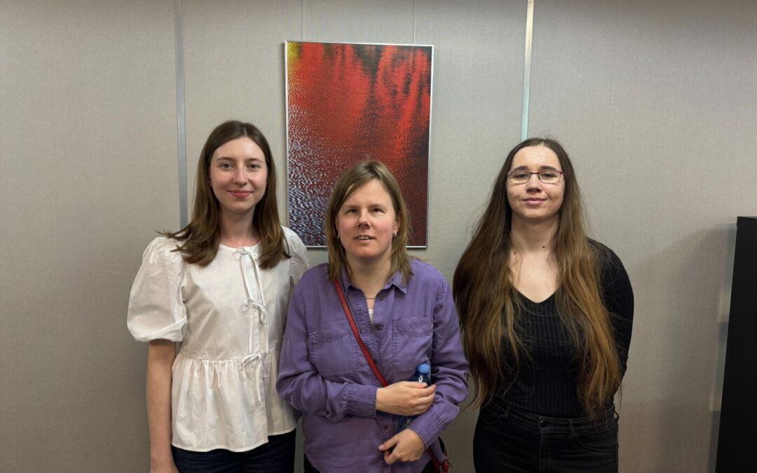 Każde spotkanie z naturą to zachwyt