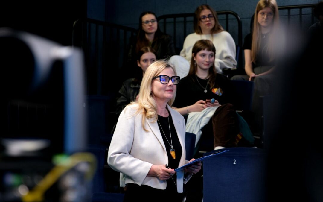 SUMED zmienia sposób, w jaki uczymy mediów