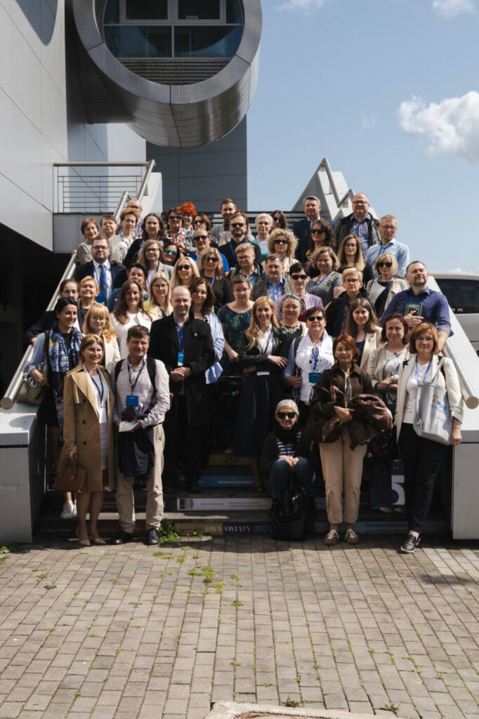 Uczestnicy XXIX Konferencji SWSW 
(Fot. Milena Szabat).