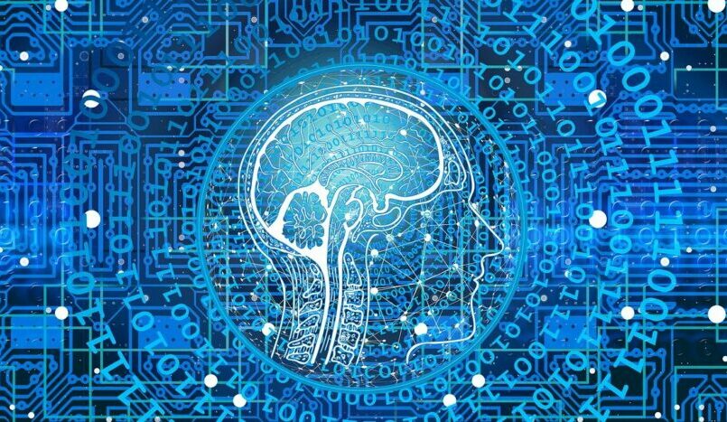 (Zdjęcie ze strony: https://pixabay.com/pl/illustrations/sztuczna-inteligencja-sie%c4%87-3706562/). (Zdjęcie ze strony: https://pixabay.com/pl/illustrations/sztuczna-inteligencja-sie%c4%87-3706562/).