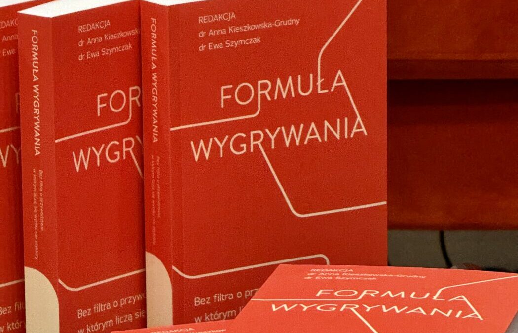 Głos, który nie potrzebuje filtra. Reportaż ze spotkania poświęconego „Formule wygrywania”