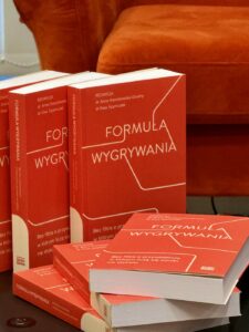 Głos, który nie potrzebuje filtra. Reportaż ze spotkania poświęconego „Formule wygrywania”