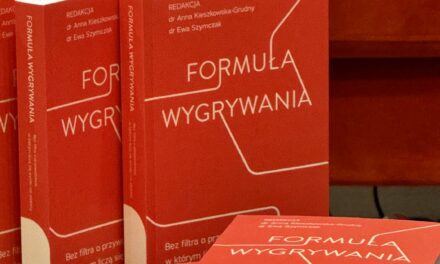 Głos, który nie potrzebuje filtra. Reportaż ze spotkania poświęconego „Formule wygrywania”