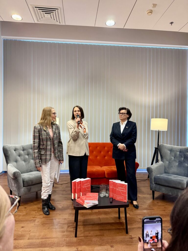 Głos, który nie potrzebuje filtra (Fot. Sylwia Dudkowska-Kafar).