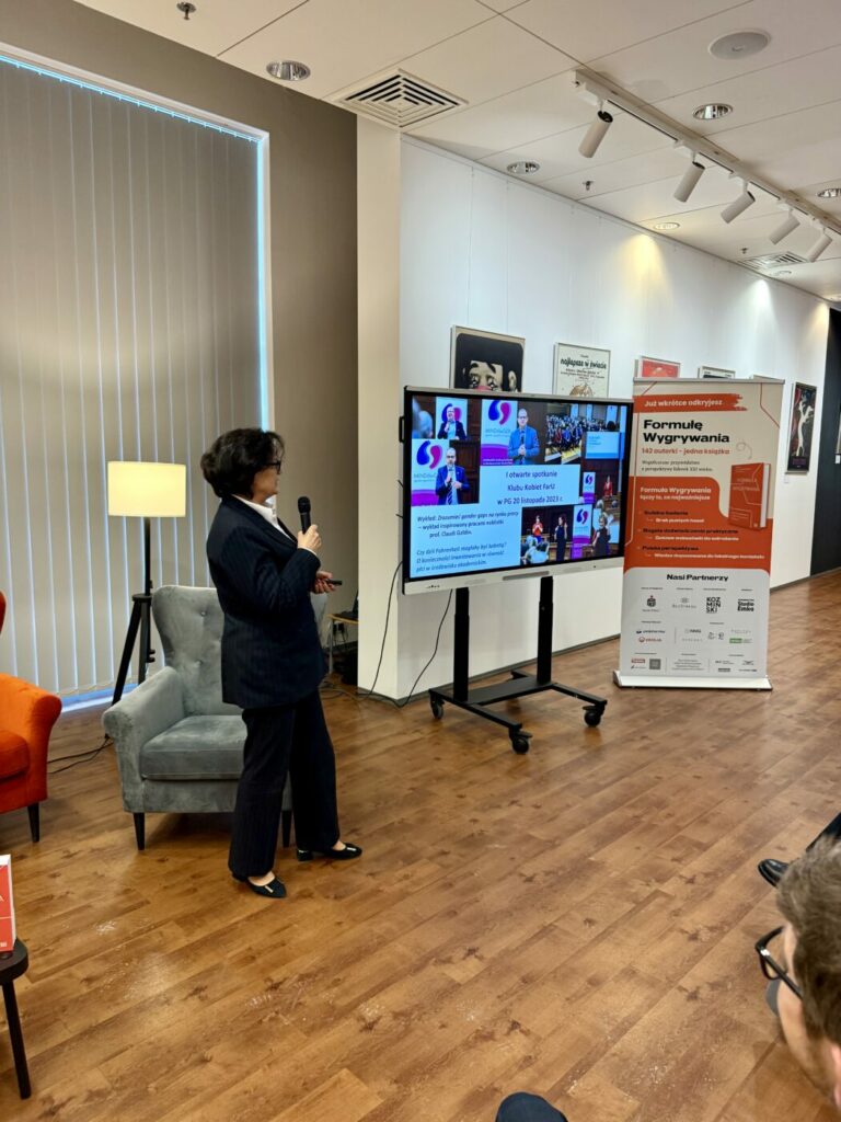 Głos, który nie potrzebuje filtra (Fot. Sylwia Dudkowska-Kafar).