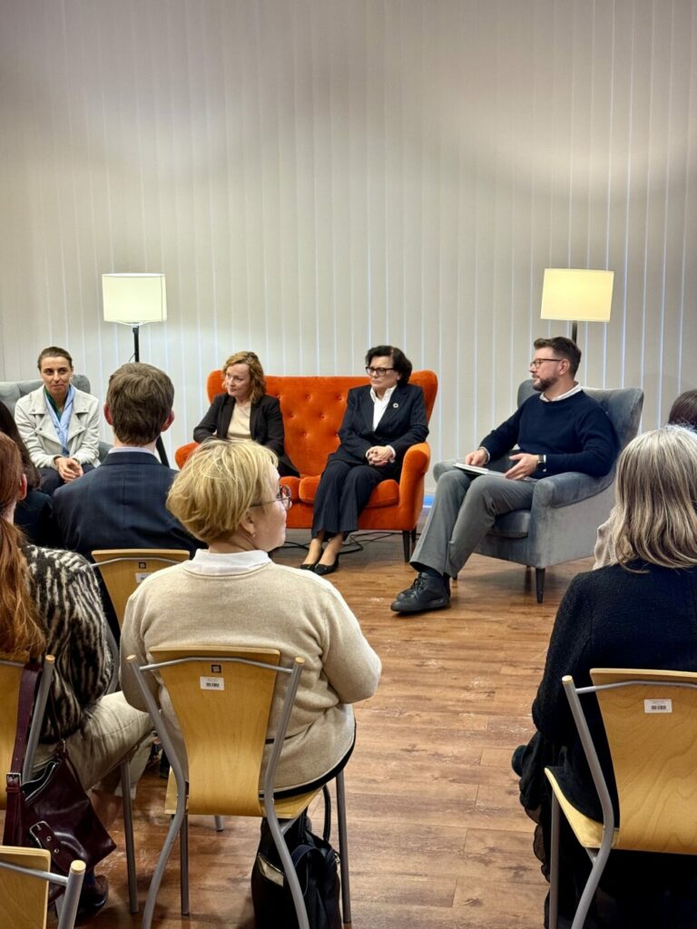 Głos, który nie potrzebuje filtra (Fot. Sylwia Dudkowska-Kafar).