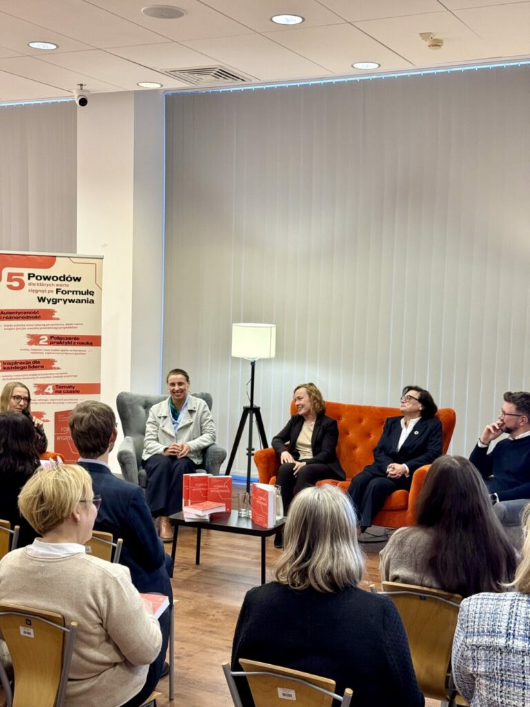 Głos, który nie potrzebuje filtra (Fot. Sylwia Dudkowska-Kafar).