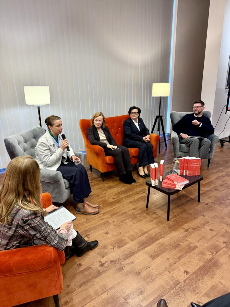 Głos, który nie potrzebuje filtra (Fot. Sylwia Dudkowska-Kafar).