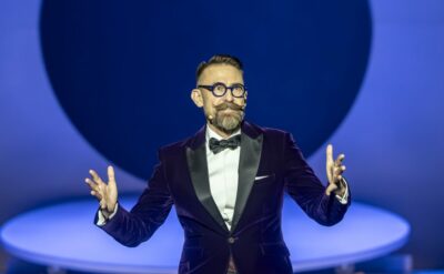 „Teatr to bycie razem”