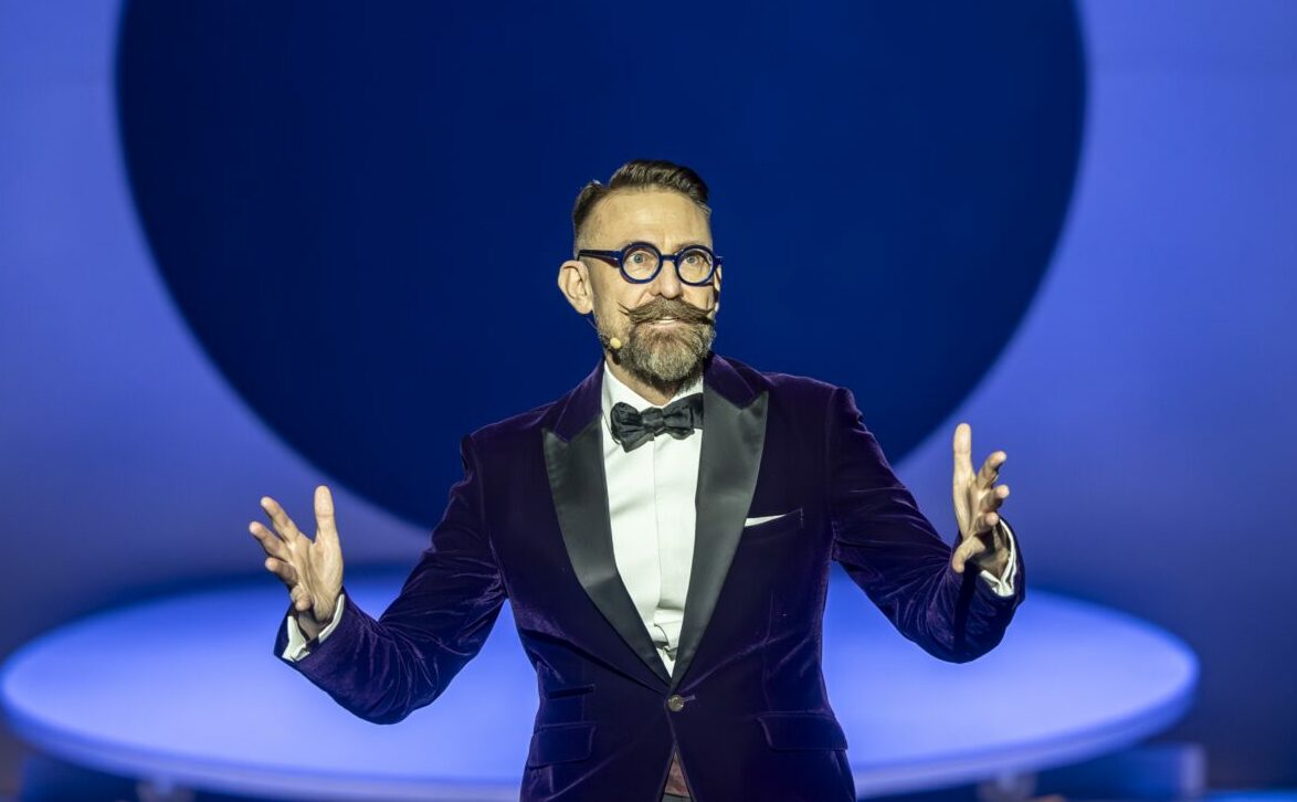 Jerzy Snakowski (Fot. Krzysztof Mystkowski). Jerzy Snakowski (Fot. Krzysztof Mystkowski).