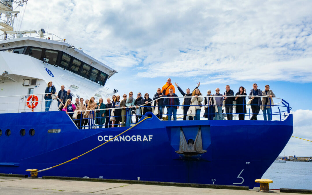 Pierwszy zjazd rzeczników i pracowników biur prasowych uniwersytetów zrzeszonych w KRUP