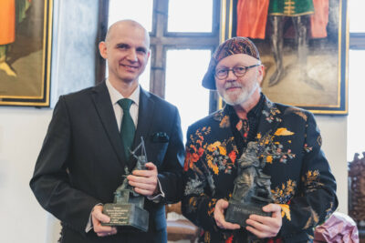 Profesor Michał Horodecki laureatem Nagrody im. Jana Heweliusza za rok 2025