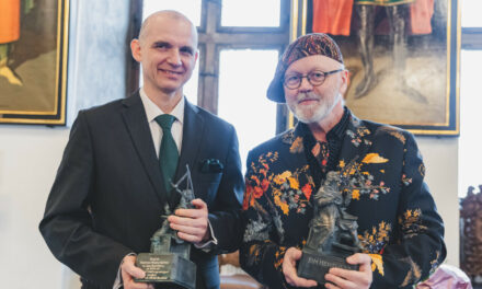 Profesor Michał Horodecki laureatem Nagrody im. Jana Heweliusza za rok 2025