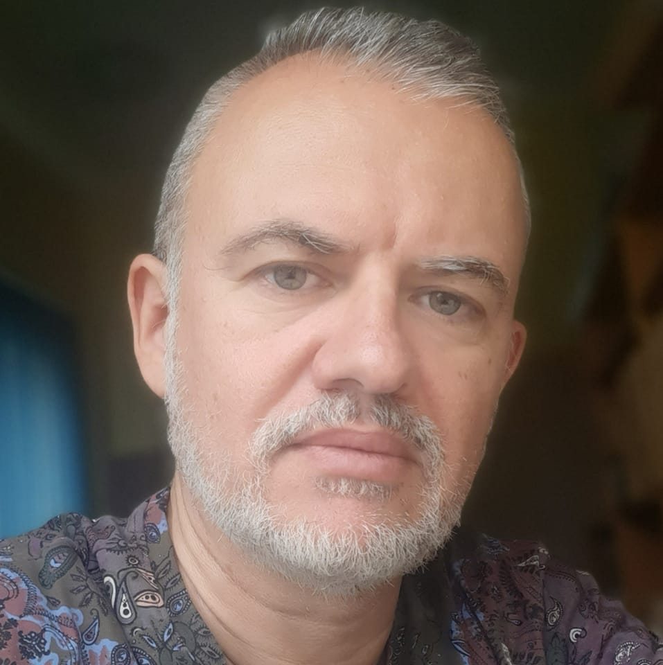 Doktor Jarosław Drozd
(Fot. archiwum prywatne).