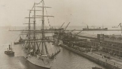 Gdynia zrodzona z idei