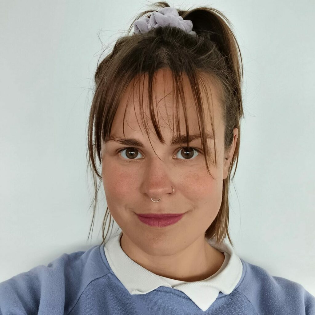 Anna Balkiewicz  
i Tomasz Pupacz
(Fot. archiwum prywatne).