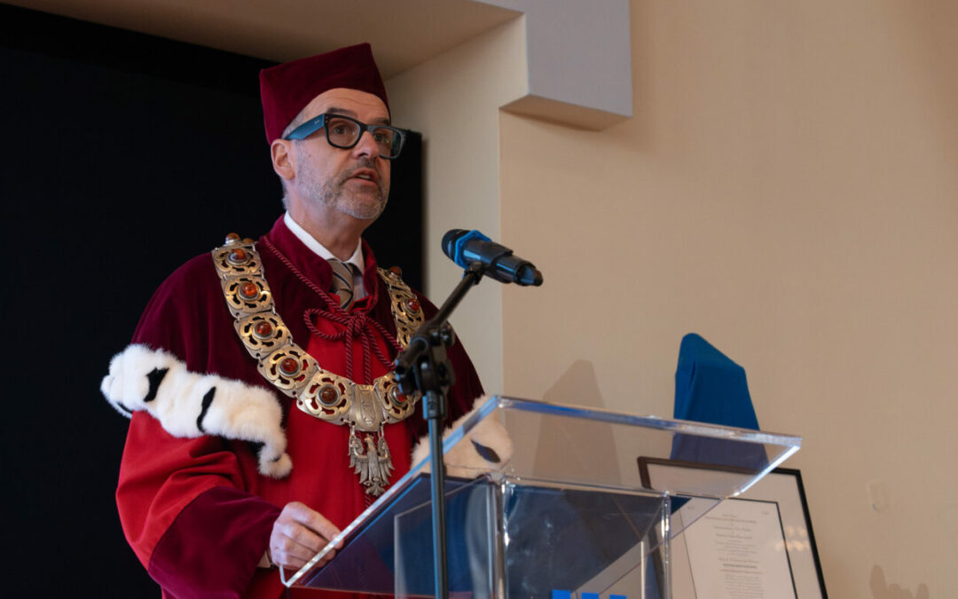 Przemówienie Jego Magnificencji Rektora Uniwersytetu Gdańskiego, prof. dr. hab. Piotra Stepnowskiego, z okazji 56 rocznicy powołania uczelni