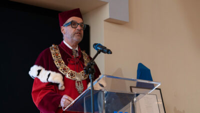 Przemówienie Jego Magnificencji Rektora Uniwersytetu Gdańskiego, prof. dr. hab. Piotra Stepnowskiego, z okazji 56 rocznicy powołania uczelni
