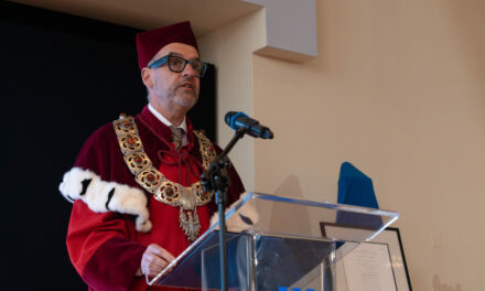 Przemówienie Jego Magnificencji Rektora Uniwersytetu Gdańskiego, prof. dr. hab. Piotra Stepnowskiego, z okazji 56 rocznicy powołania uczelni