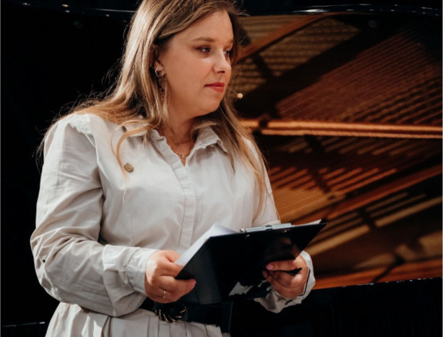 Historie, które dostajemy pod opiekę