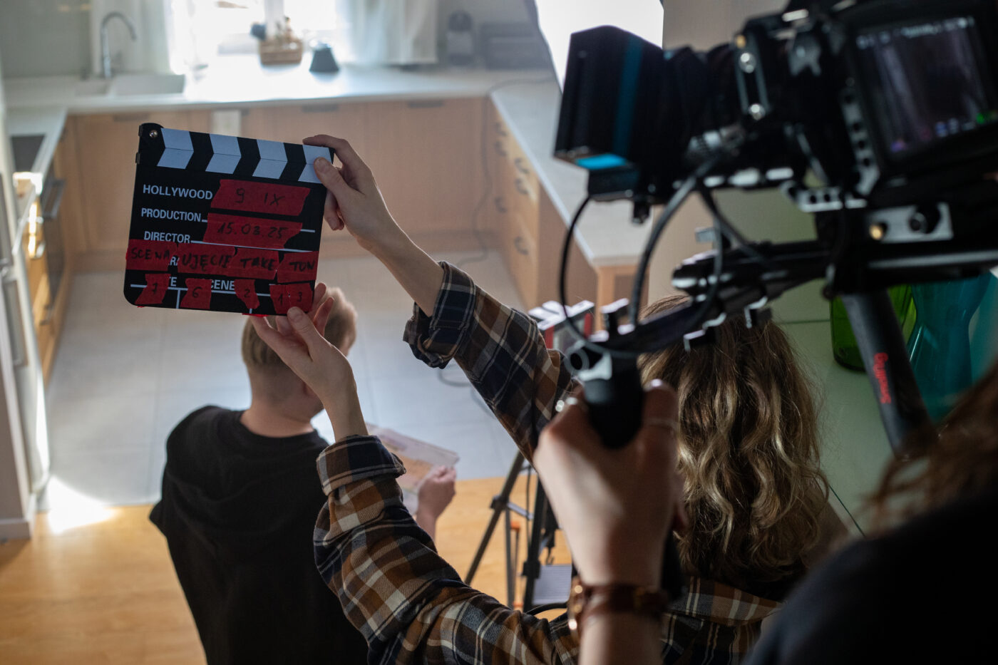 Studenci wkładają wiele serca, energii i pracy w realizację swoich projektów
(Fot. archiwum ACK).