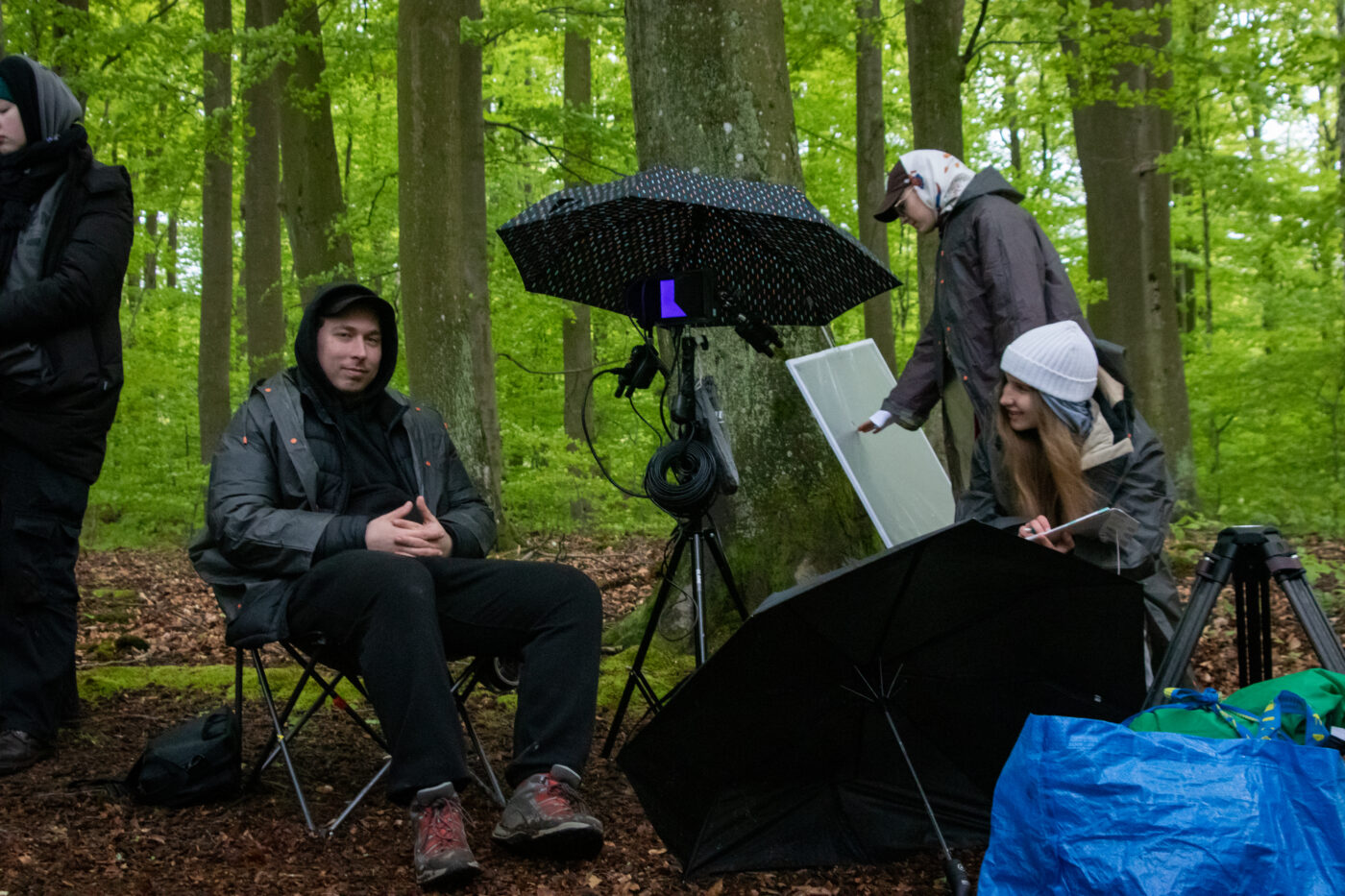 Centrum Filmowe UG oferuje studentom możliwość realizacji ich pierwszych filmów
(Fot. archiwum ACK).