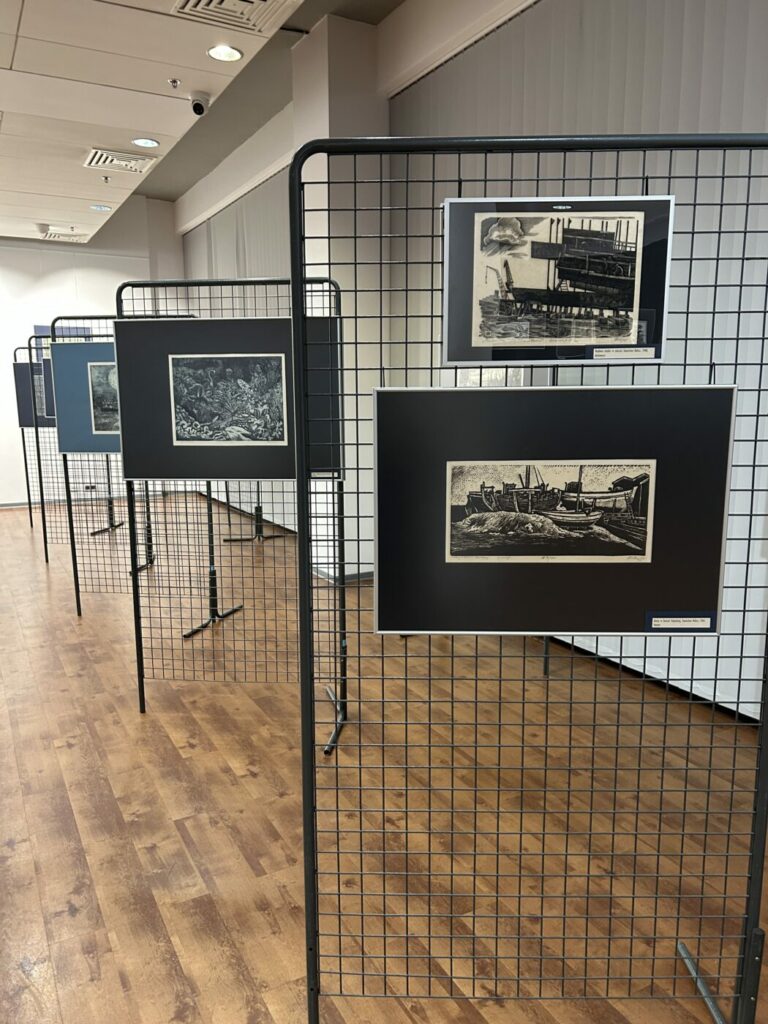 Gdynia opowiedziana 
obrazem… (Fot. Agnieszka Bień).