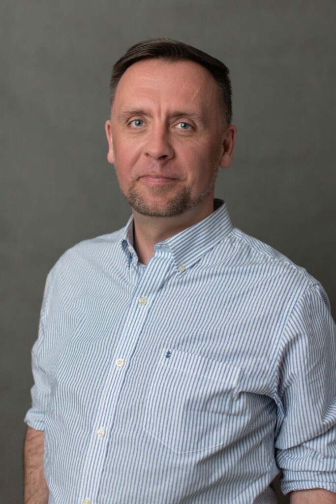 Anna Balkiewicz  
i Tomasz Pupacz
(Fot. archiwum prywatne).