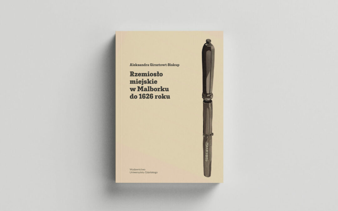Nowości w Wydawnictwie Uniwersytetu Gdańskiego