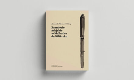 Nowości w Wydawnictwie Uniwersytetu Gdańskiego