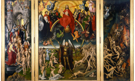 Tryptyk, który zmienił miasto. Jak Gdańsk opowiada historię Memlinga