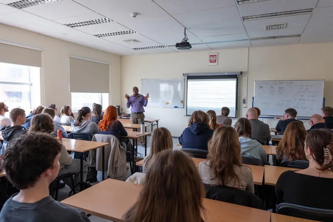 Współpraca Wydziału Nauk Społecznych z uniwersytetami w Afryce (Fot. archiwum CASiD).