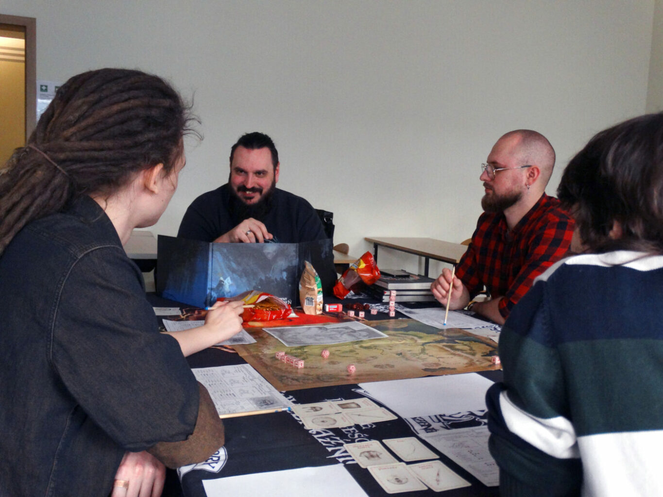 Elfy, kowboje i obcy (Fot. Ewa Buczyńska).