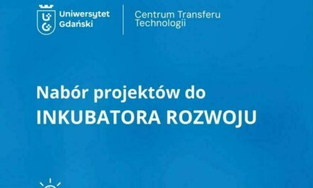 UG inwestuje w przyszłość innowacji: Inkubator Rozwoju dzięki wsparciu FENG