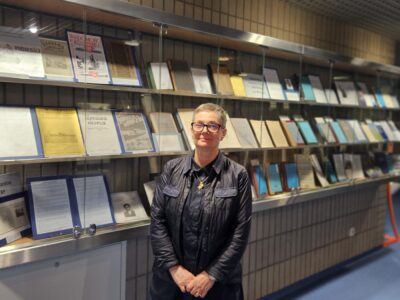 Tam, gdzie prawo spotyka morze – wystawa w Bibliotece Prawnej UG na 100-lecie Gdyni
