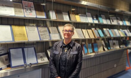 Tam, gdzie prawo spotyka morze – wystawa w Bibliotece Prawnej UG na 100-lecie Gdyni