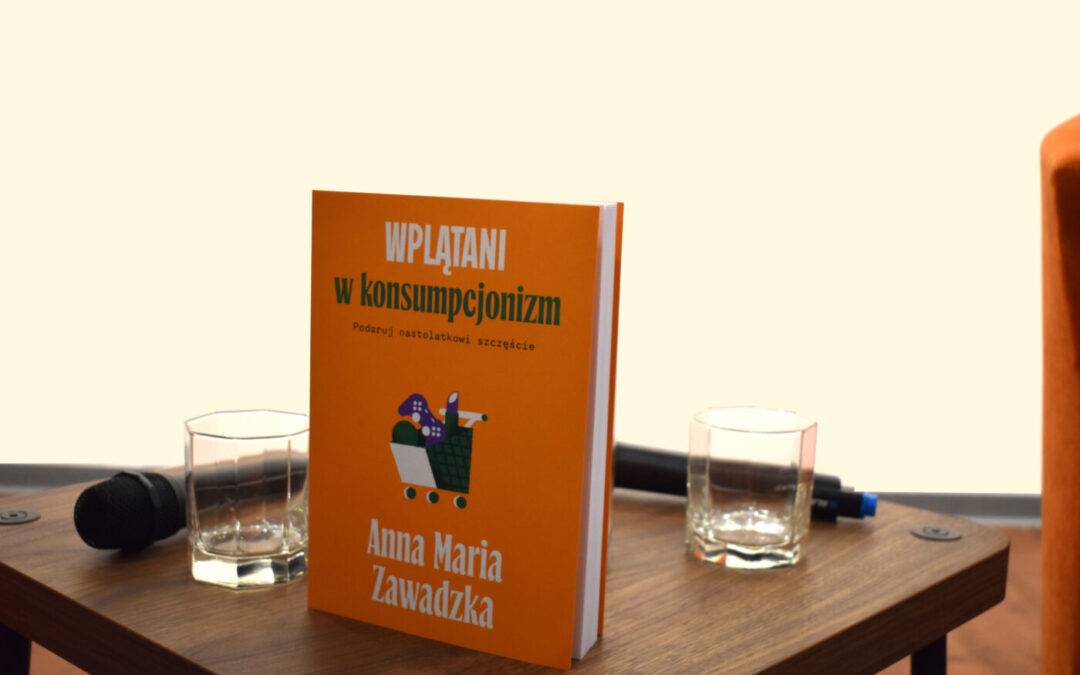 Kup, a staniesz się kimś? Niewygodne pytania na spotkaniu z prof. Zawadzką