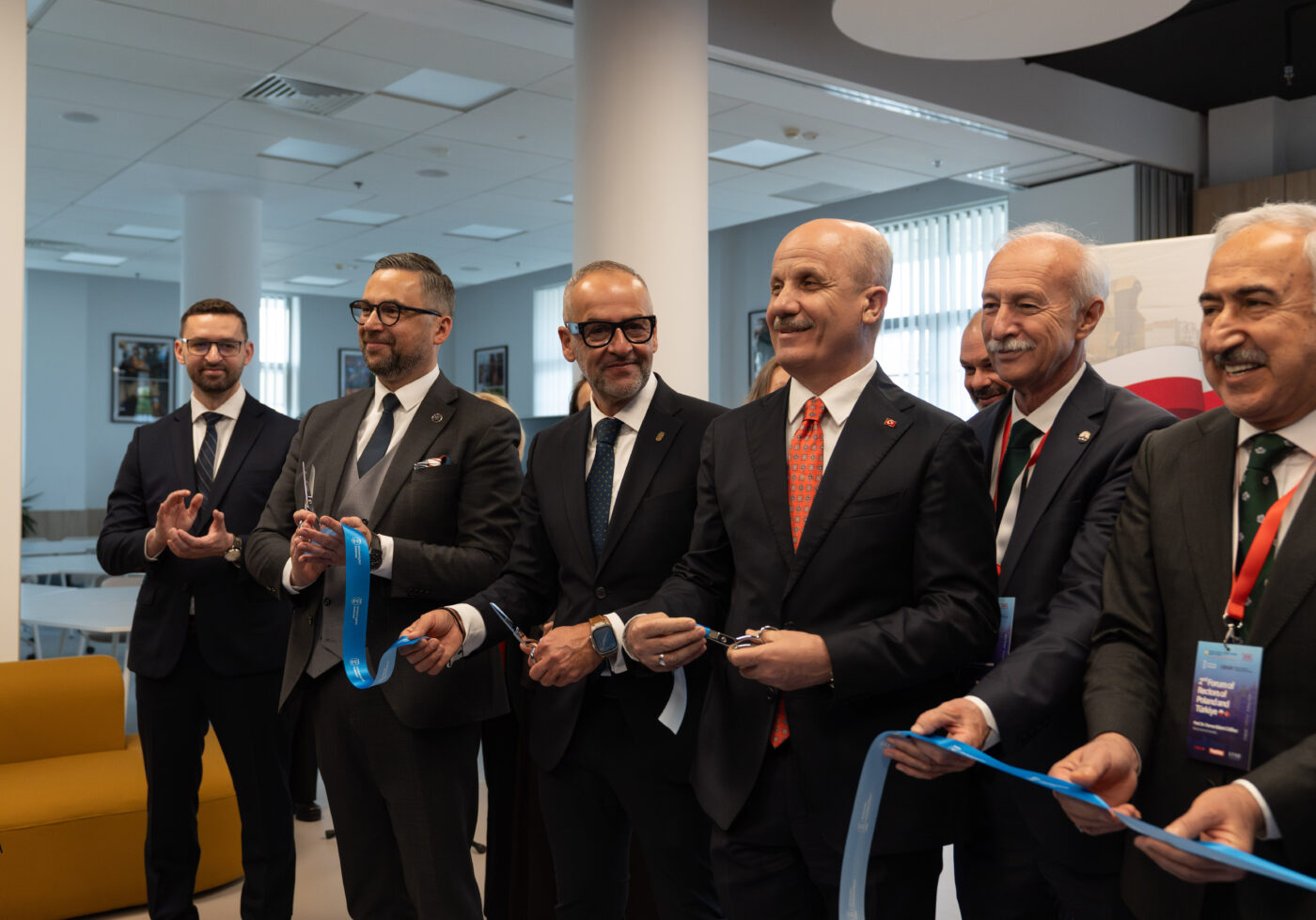Otwarcie Polsko-Tureckiego Centrum Studiów UG
(Fot. Bartłomiej Jętczak/CKiP UG).
